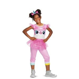 NEW Unikitty Lego Movie Halloween Costume Cosplay